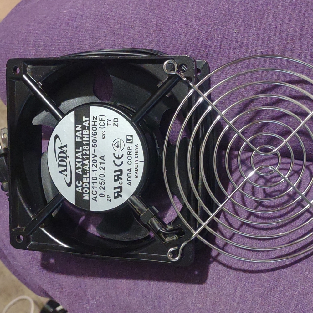 ADDA AC Axial Fan